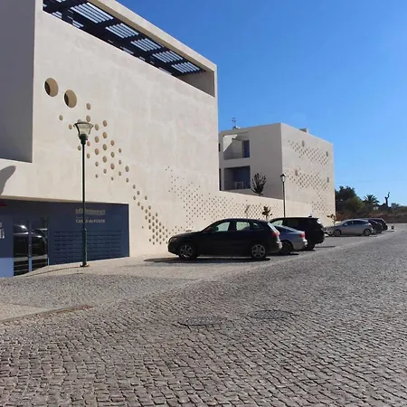 Seaside Fort House T2 Tavira Cabanas De Tavira Exterior photo