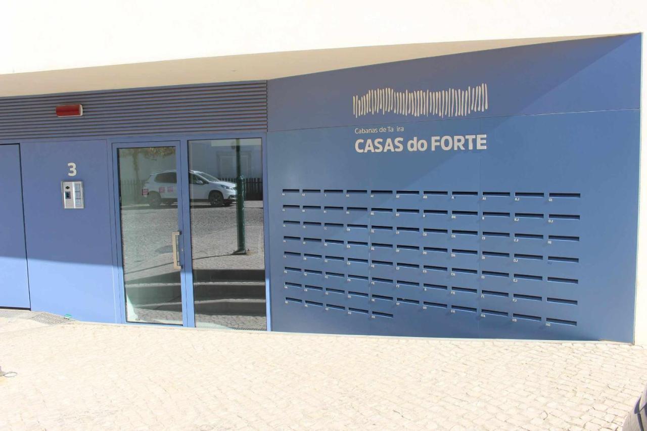 Apartamento Seaside House T2 Tavira De Tavira Cabanas De Tavira